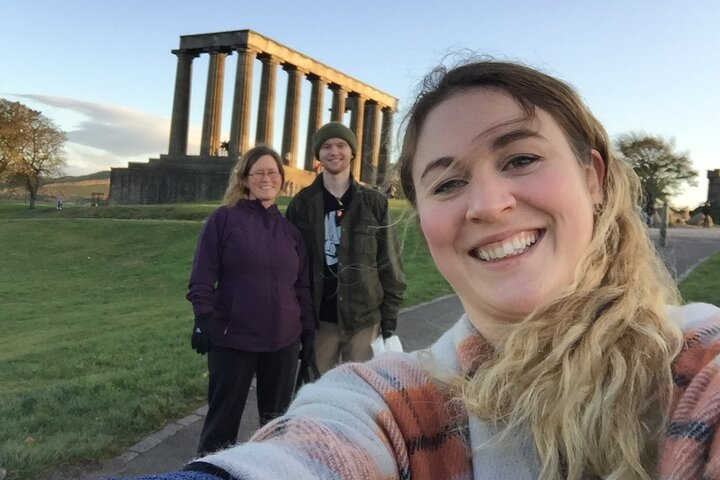 Edinburgh Highlights & Hidden Gems: Private Tour with a Local - Photo 1 of 11